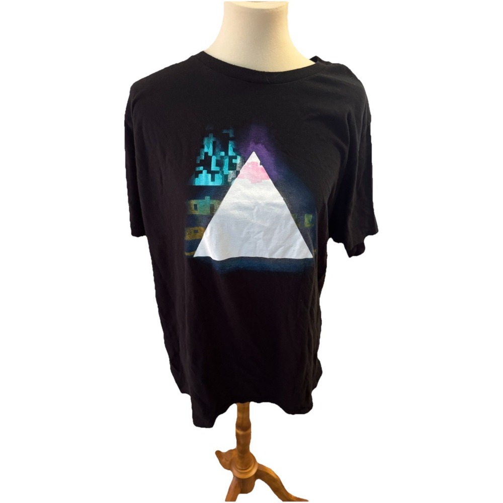 Vintage Ghost In The Shell Stand‎ Alone Complex T-Shirt Sz XL Anime imax Y2K